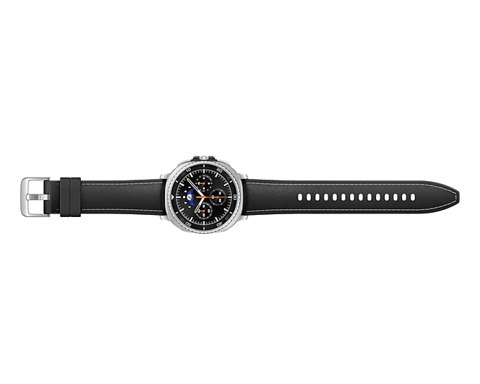Samsung Galaxy Watch8 Classic (Bluetooth, 46 mm) | Black Samsung Galaxy Watch8 Classic (Bluetooth, 46 mm) | Black